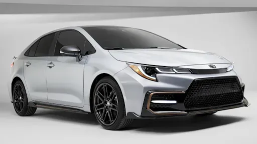 Toyota Corolla 2021