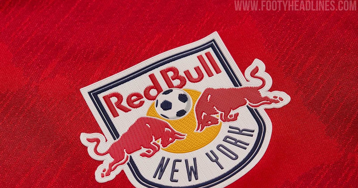 New York Red Bull 2022/23 - Away – golaçokits