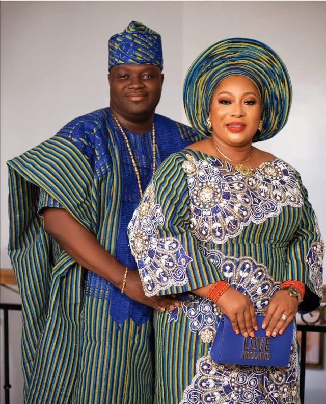 Citypeople Celebrates Beautiful Princess Adesola Ogunwusi (Shoremekun) Yeye2 Of The Source @50