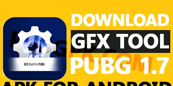 GFX Tool Pro for BGMI and Pubg version 2.5 Apk Download