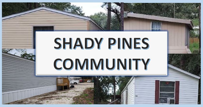 Shady Pines Community