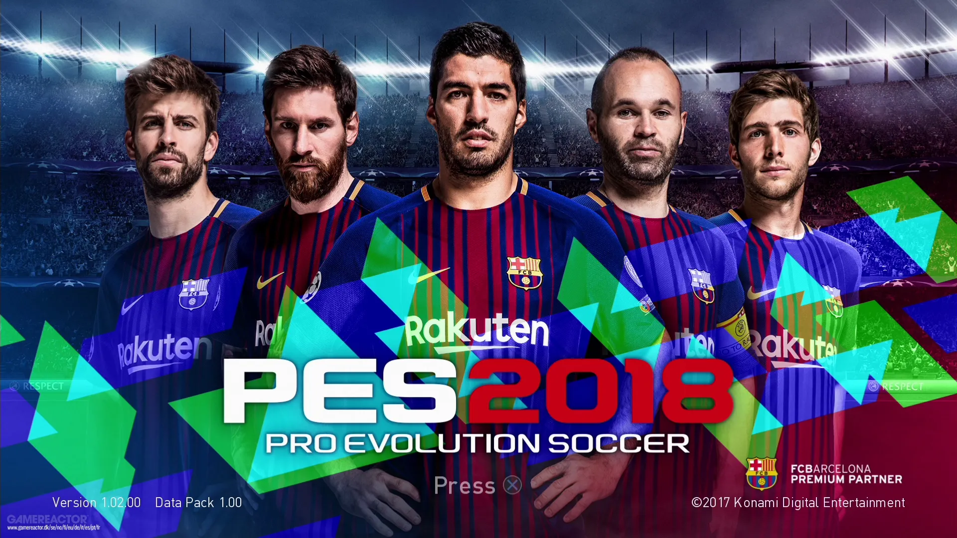 Download Pro Evolution Soccer 2018 for Windows 10