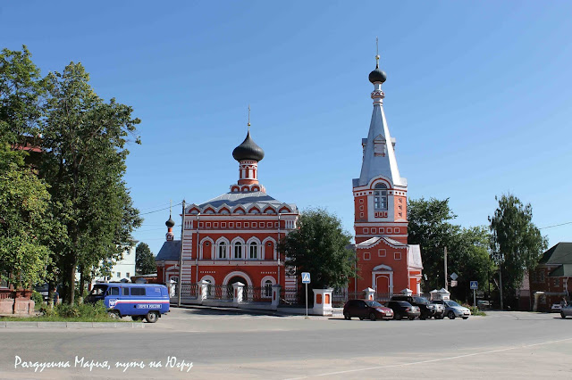 Семёнов Нижегородская область фото