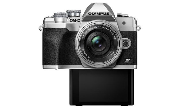 Olympus OM-D E-M10 Mark IV