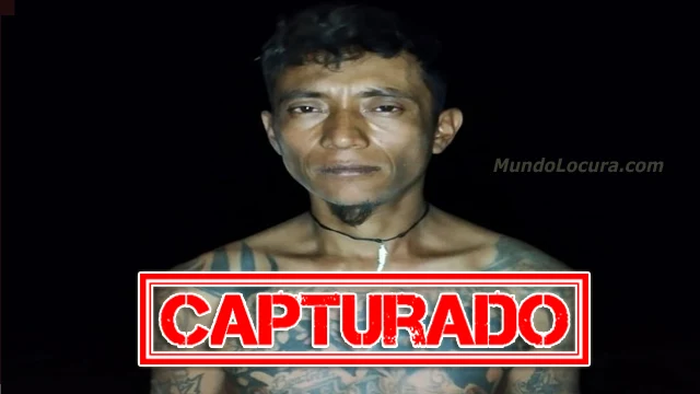 El Salvador: Capturan a alias «Chumelo», gatillero de la 18R fue detenido en Cuscatlán