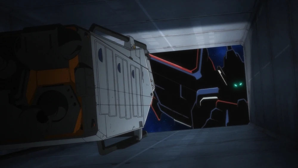 MOBILE SUIT GUNDAM TWILIGHT AXIS - RED TRACE - 07