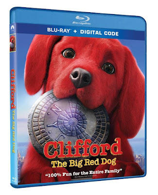 Clifford the Big Red Dog game screenshot