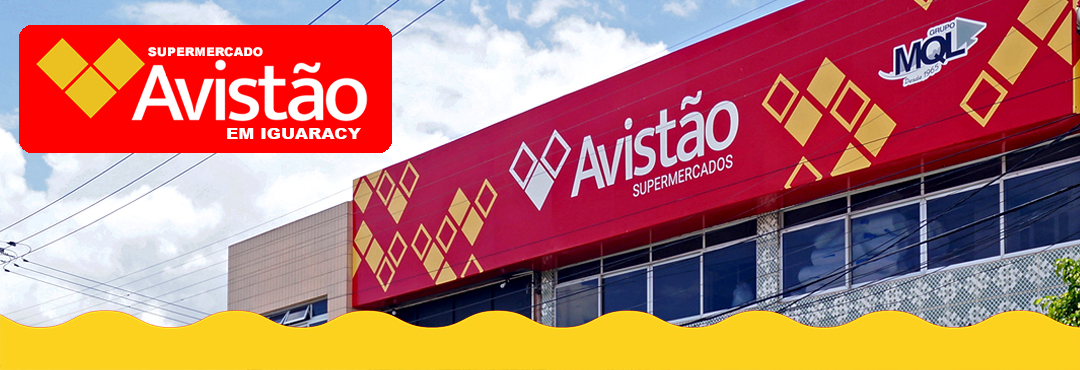 AVISTÃO SUPERMERCADO EM IGUARACY