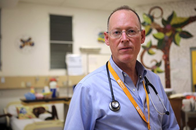Morreu o campeão mundial de saúde Dr. Paul Farmer