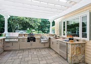 ALL-INCLUSIVE CHEAP OUTDOOR KITCHEN FOR SALES