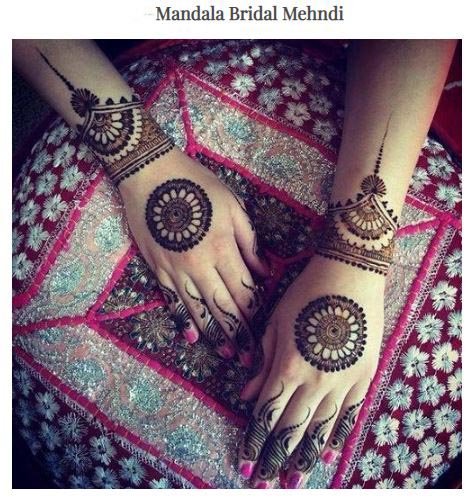 Ladies Mehndi Design: 20+ Best Arabic Mehndi Designs For Ladies