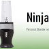 Ninja Fit - Personal Blender with Spout Lids