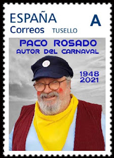 SELLO DE PACO ROSADO