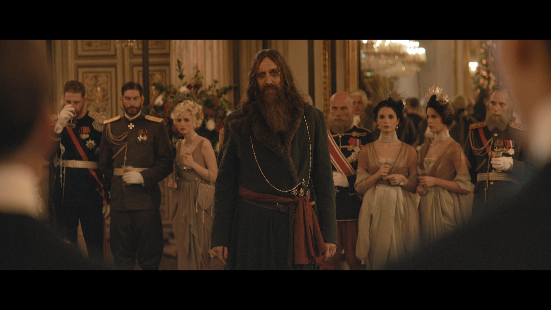 The Kings Man El Origen 2021 Full HD 1080p Latino Castellano 2