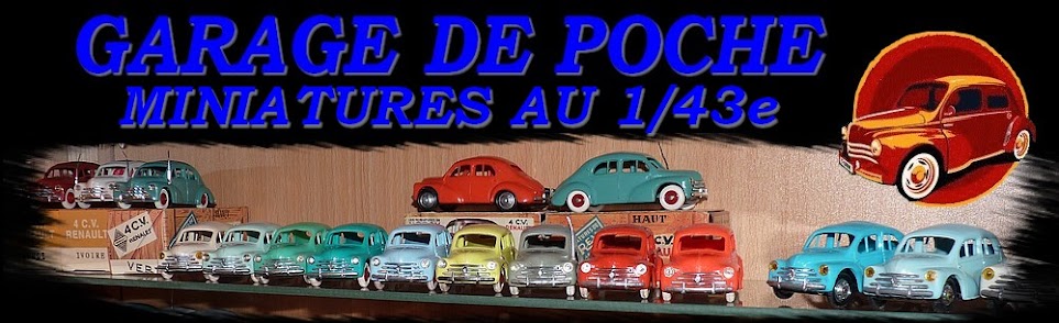 Garage de poche