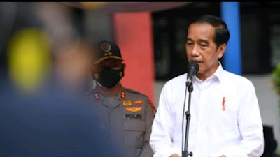 Jokowi: Omicron Belum Bahayakan Nyawa Pasien, Terutama yang Sudah Vaksin