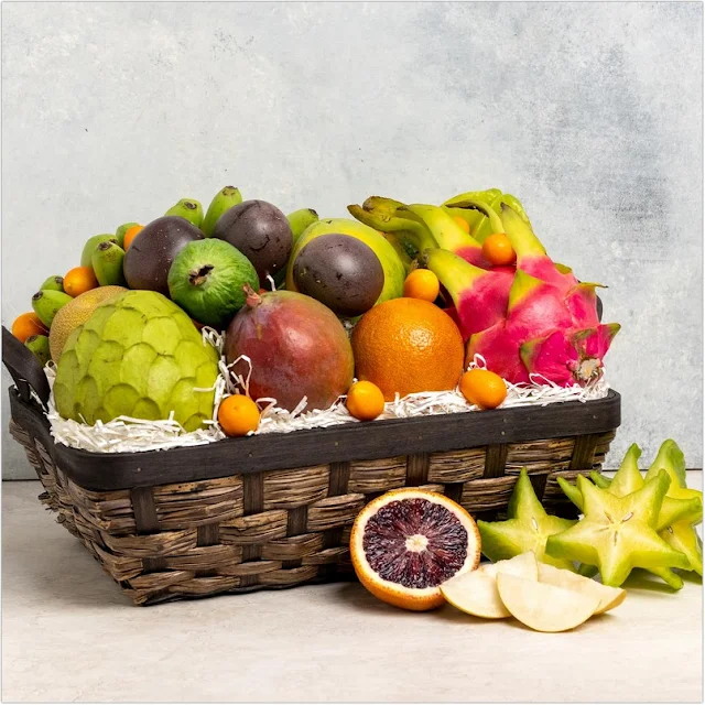 Best Tropical Fruit Subscription Box