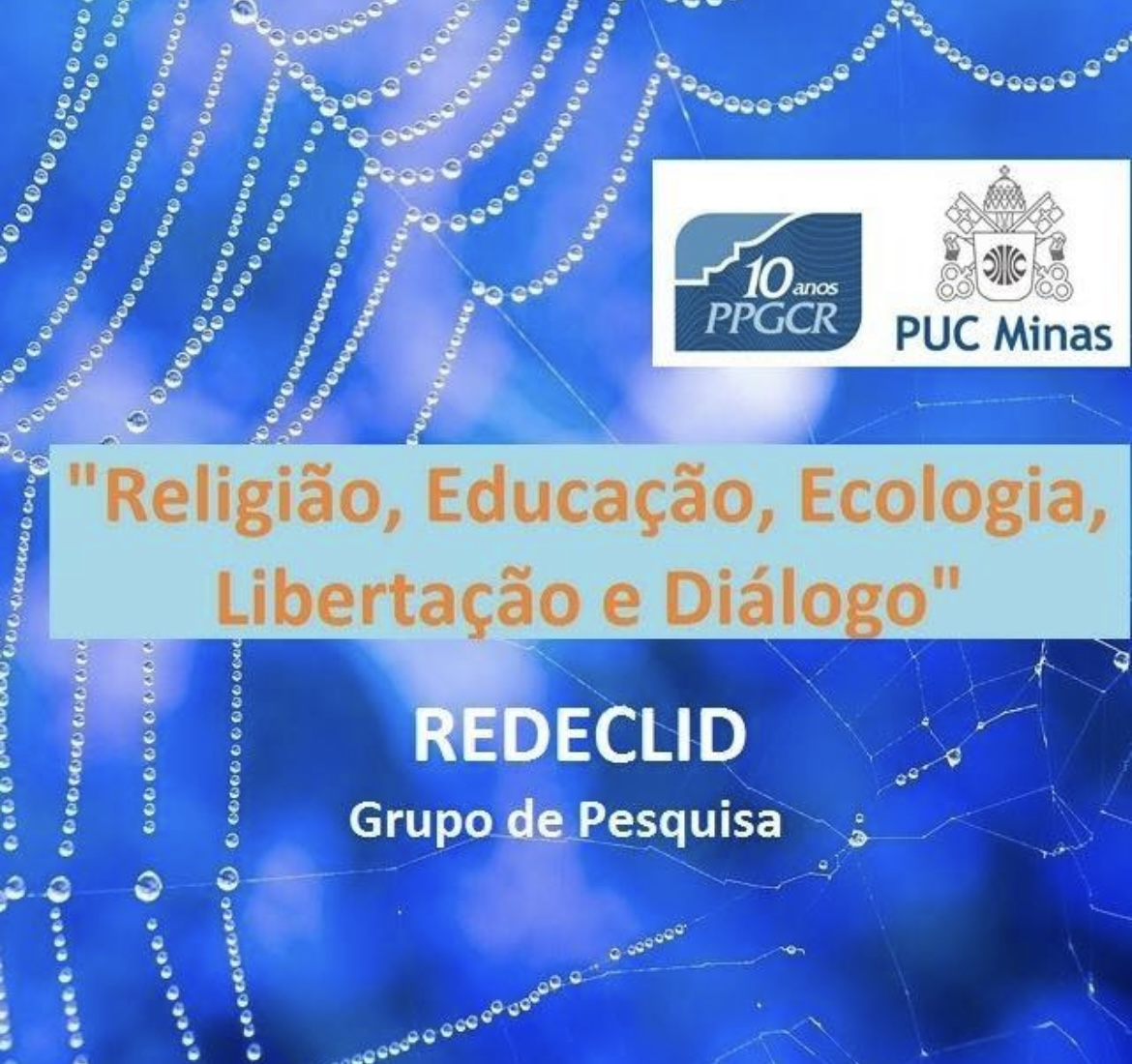 Grupo de pesquisa - 2024 PPGCR PUC Minas REDECLID