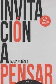 Jaime Nubiola (Invitación a pensar)