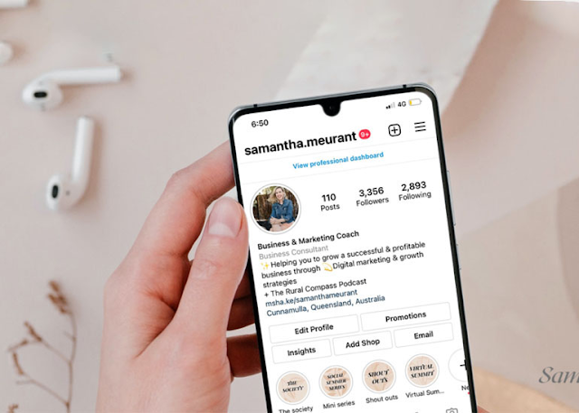 Cara Melihat Foto Profil Instagram