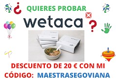 Prueba WETACA