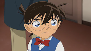 名探偵コナン アニメ 1021話 悪友たちの輪舞 ロンド | Detective Conan Episode 1021