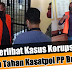 Terlibat Korupsi, Jaksa Tahan Kasatpol PP Bursel 