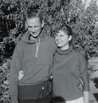 Norm and Beth - Early Years