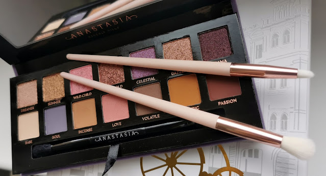 Anastasia Beverly Hills Norvina paletka ocnych tienov