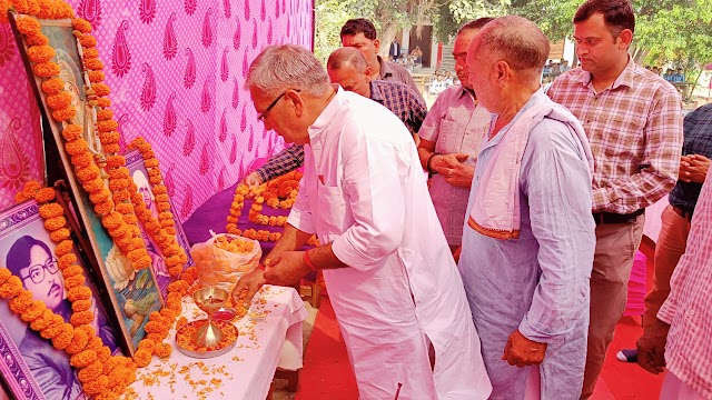 छात्र हर अध्यापक का अभिमान होता है- प्रमोद गुप्ता ।