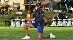 . अदिति अशोक “भारतीय गोल्फर "ने केन्या लेडीज ओपन खिताब  2023 जीता