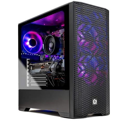 SkyTech ST-Blaze3B-0253-AM Blaze 3.0 Gaming PC Desktop