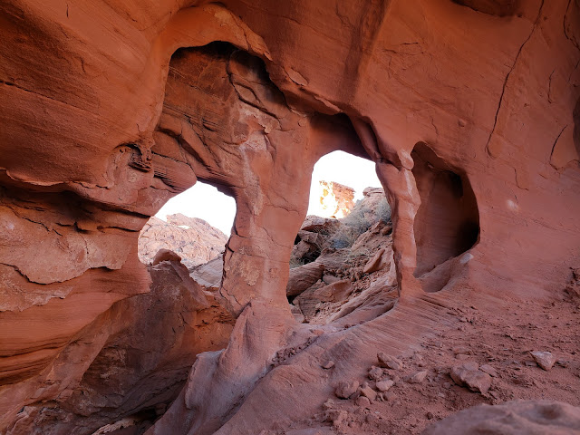 Sandstone Windows