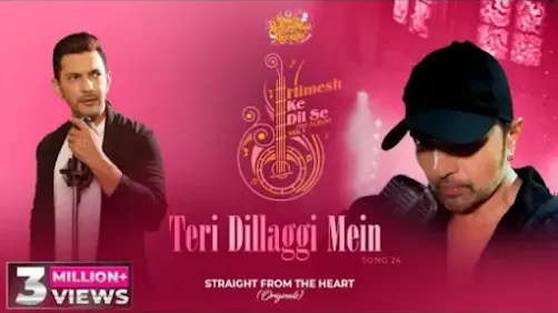 Teri Dillagi Mein Lyrics in Hindi & English - Aditya Narayan