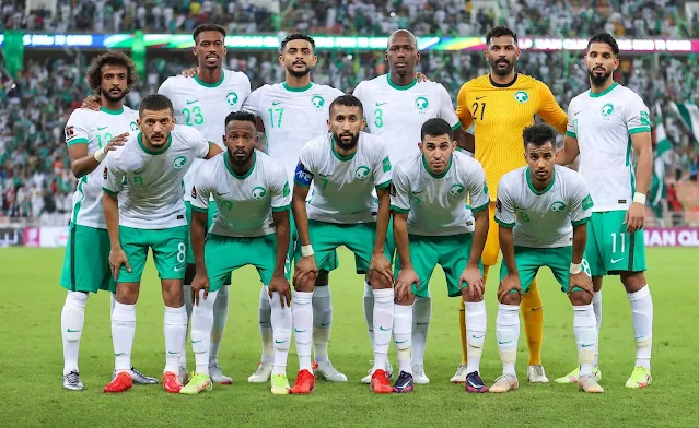 منتخب السعودية