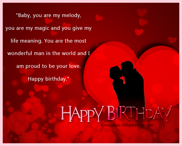 Romantic Birthday Wishes for Wife with Images In English