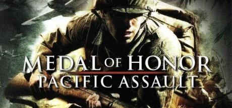 Medal of Honor: Pacific Assault by www.gamesblower.com