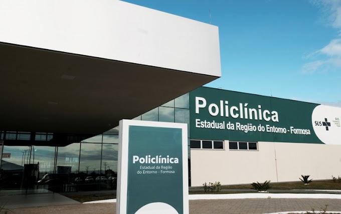 Policlínica de Formosa passa a distribuir medicamentos de alto custo