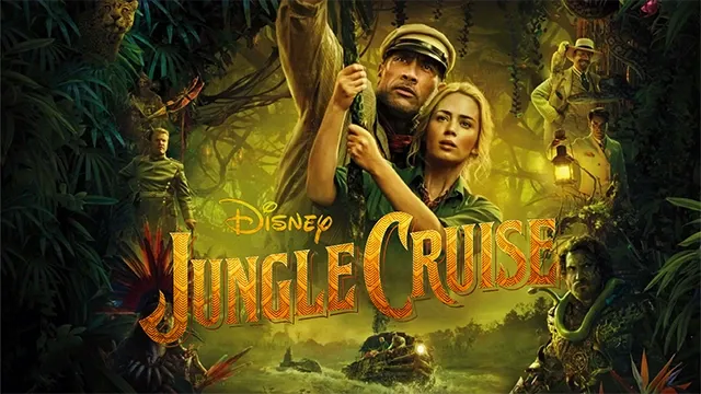 مراجعة وتقييم فيلم Jungle Cruise رحلة الأدغال من ديزني
