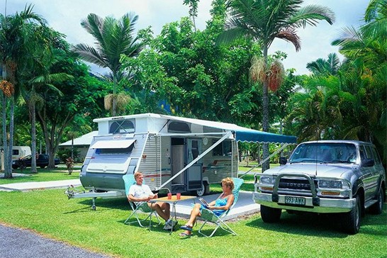 Guide To The Cairns Caravan Parks