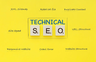 technical seo services