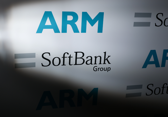 SoftBank's Arm Aims for Valuation of Up to $64.1 Billion in Anticipated Nasdaq Debut