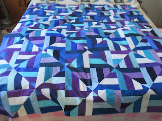 Rosyquilter's Life: Family, Friends and Quilting
