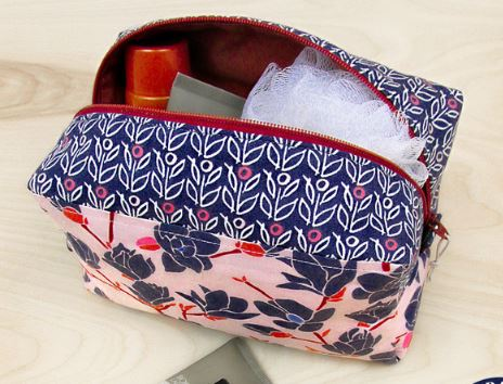 DIY Toiletry Bag Projects: Creative Ideas for Crafting Personalized ...