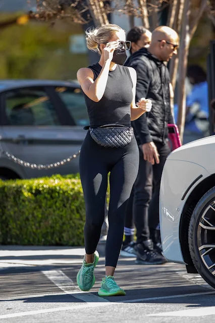 Khloe Kardashian