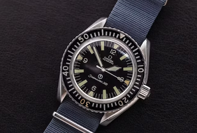 Replica Omega Seamaster 300 watch