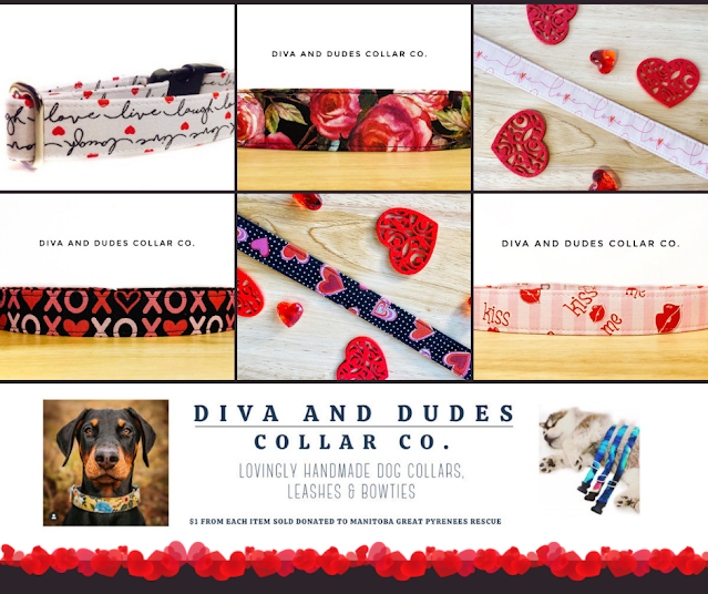 Adorable and unique Valentine's Day gifts for dogs