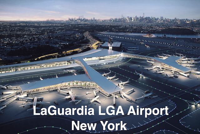 LaGuardia Airport, New York