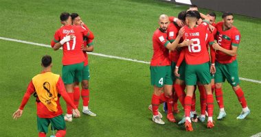 كأس العالم 2022.. المغرب يتصدر قائمة أقوى خط دفاع فى نصف نهائي المونديال