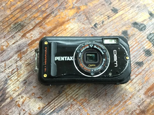 PENTAX W90